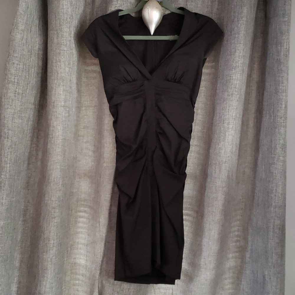 Black Party Dress